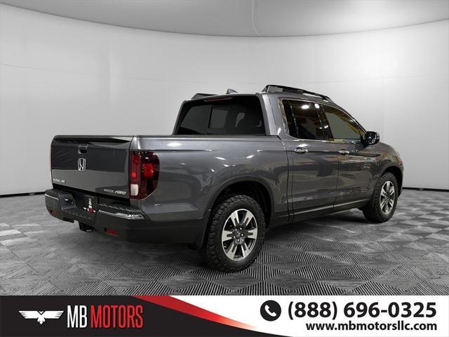 used 2019 Honda Ridgeline car, priced at $25,750