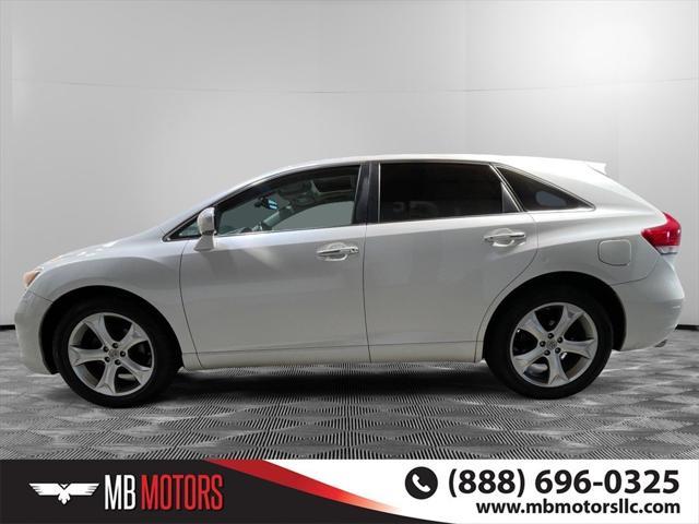 used 2009 Toyota Venza car, priced at $6,450