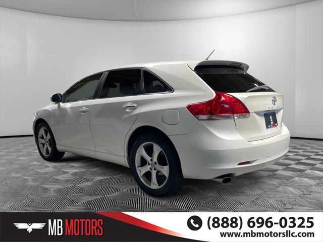 used 2009 Toyota Venza car, priced at $6,450