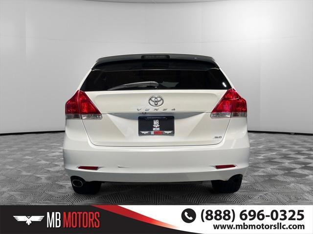 used 2009 Toyota Venza car, priced at $6,450