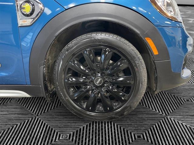 used 2018 MINI E Countryman car, priced at $15,998