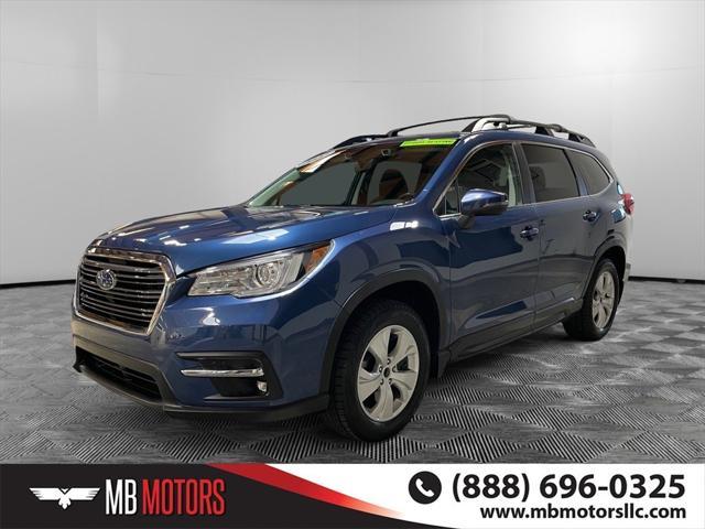 used 2022 Subaru Ascent car, priced at $28,500