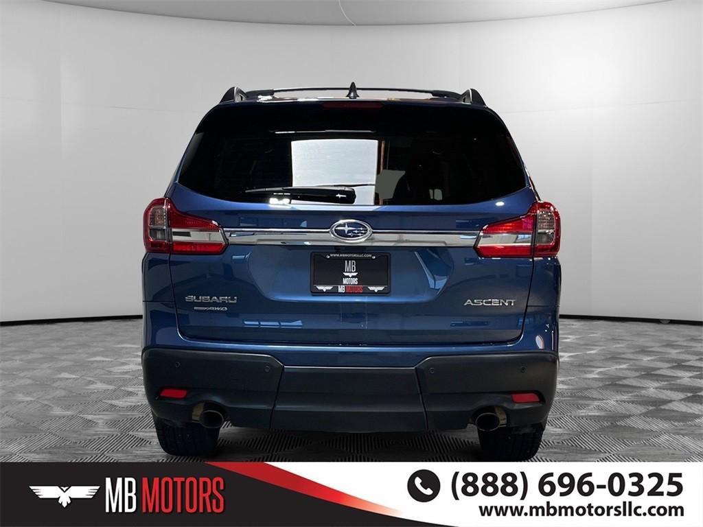 used 2022 Subaru Ascent car, priced at $27,350