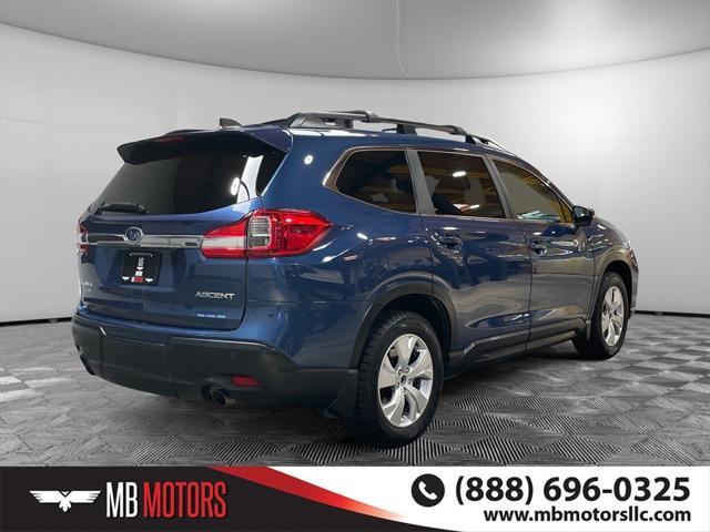 used 2022 Subaru Ascent car, priced at $28,500