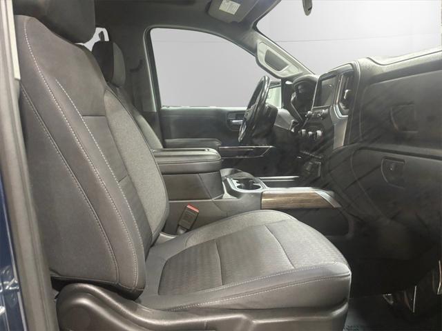 used 2020 Chevrolet Silverado 1500 car, priced at $30,650