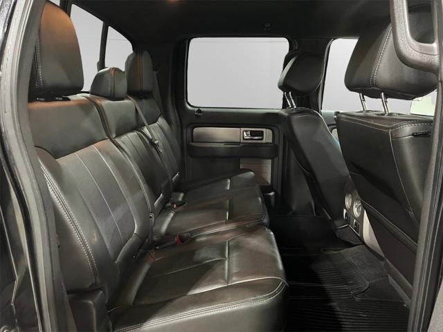 used 2014 Ford F-150 car, priced at $22,500