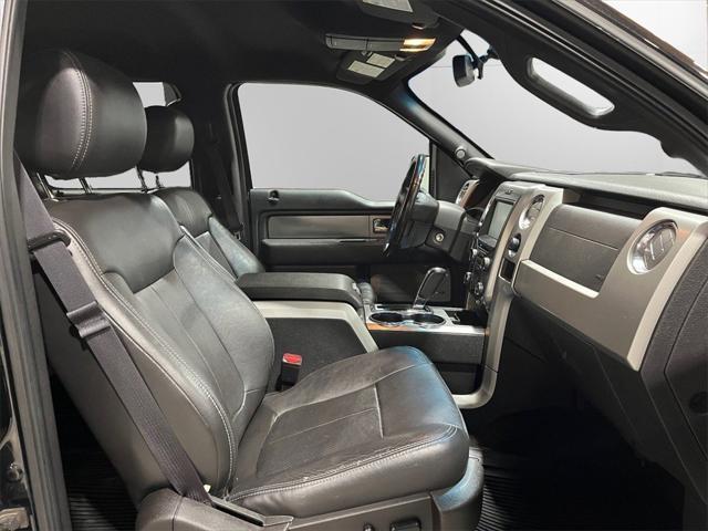 used 2014 Ford F-150 car, priced at $22,500