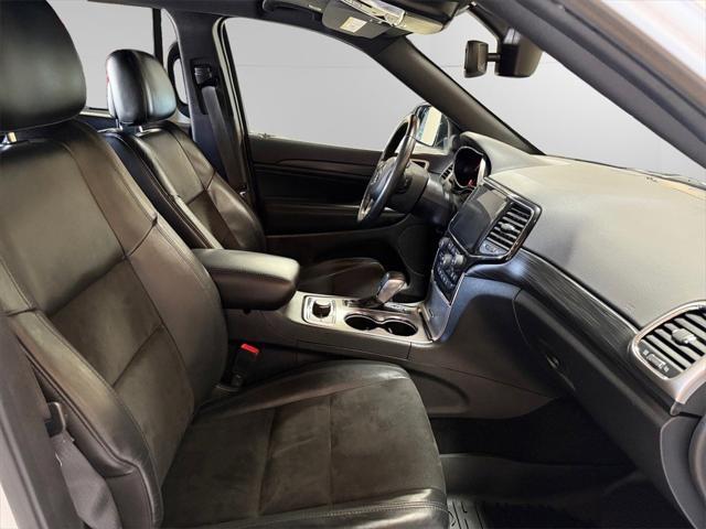 used 2021 Jeep Grand Cherokee car, priced at $22,450