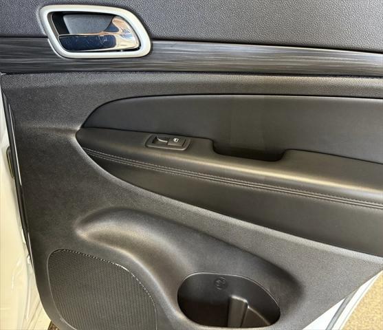 used 2021 Jeep Grand Cherokee car, priced at $22,450