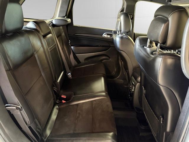 used 2021 Jeep Grand Cherokee car, priced at $22,450