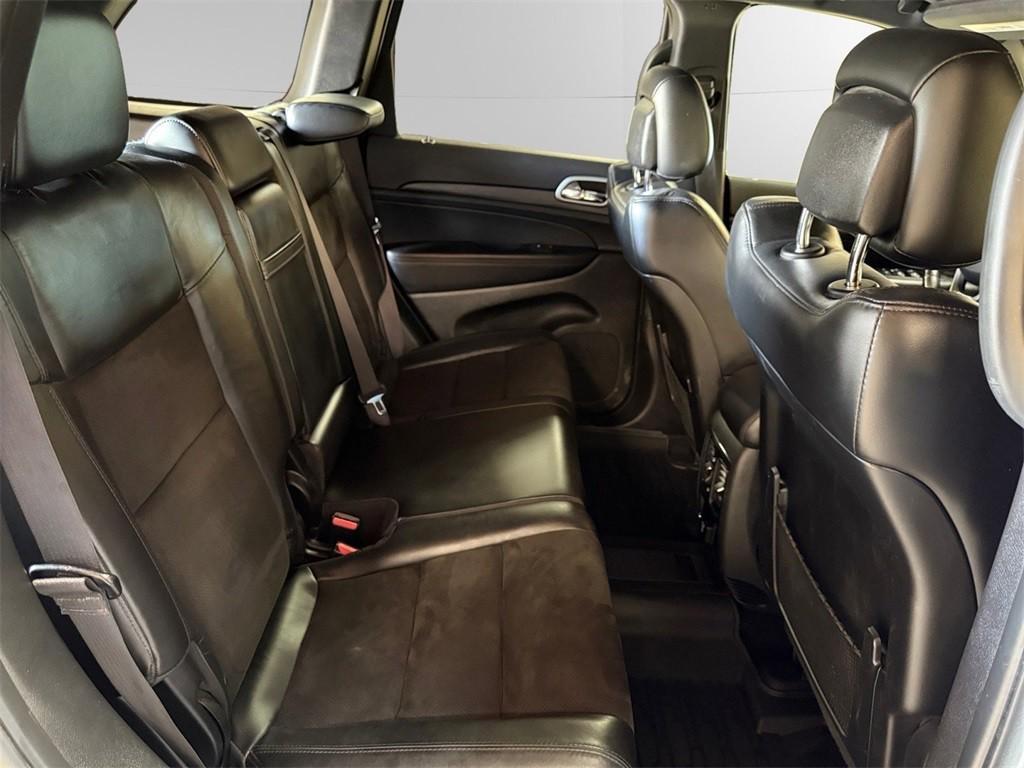 used 2021 Jeep Grand Cherokee car, priced at $20,998