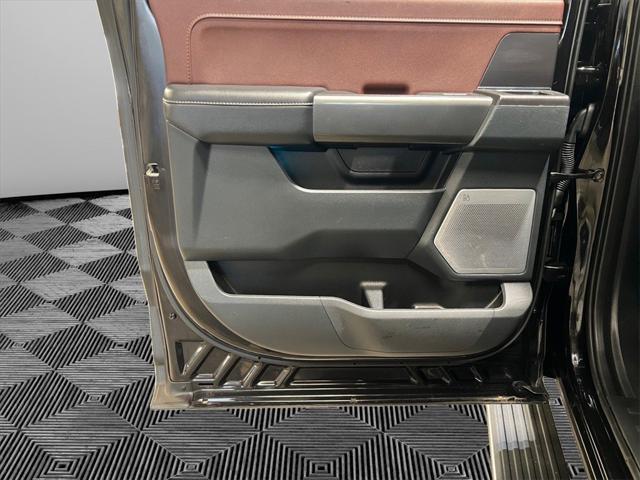 used 2023 Ford F-150 car, priced at $46,500