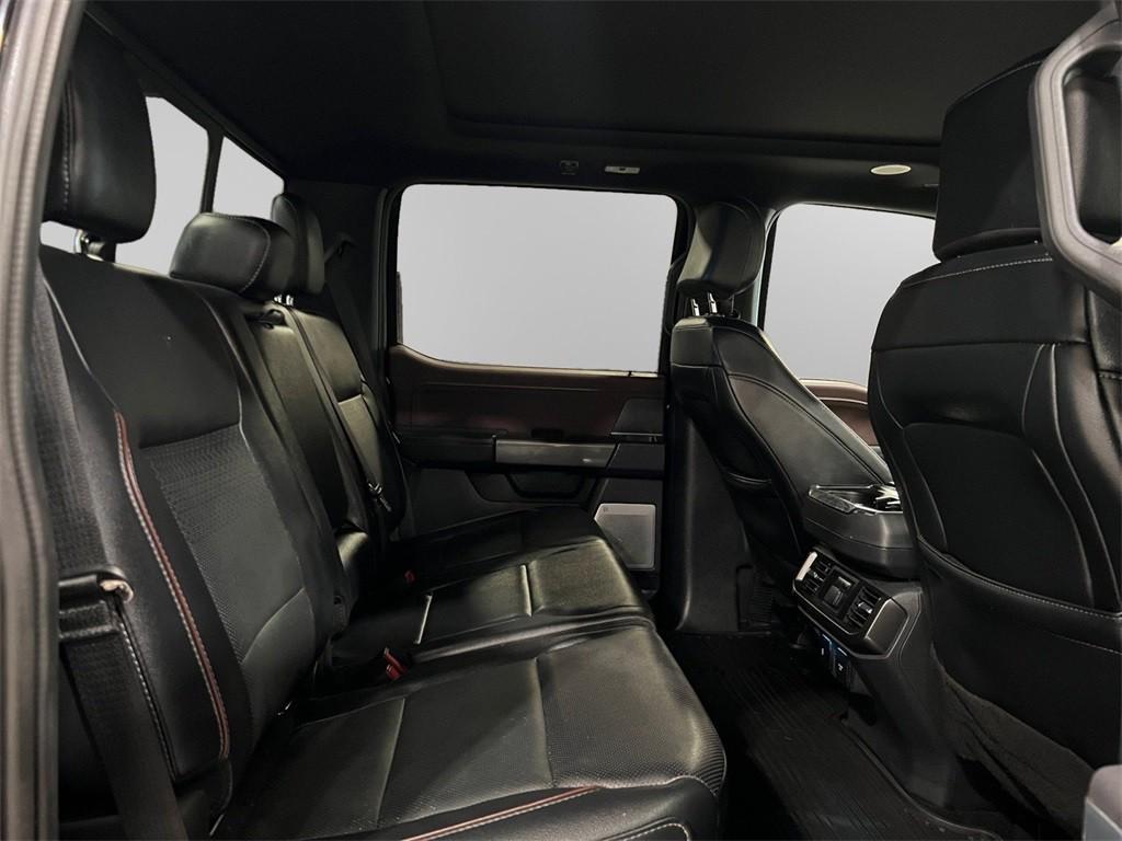 used 2023 Ford F-150 car, priced at $46,100