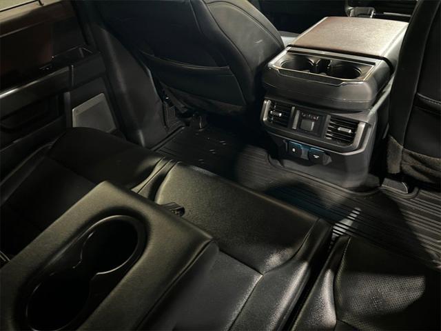 used 2023 Ford F-150 car, priced at $46,500