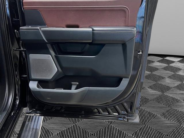 used 2023 Ford F-150 car, priced at $46,500