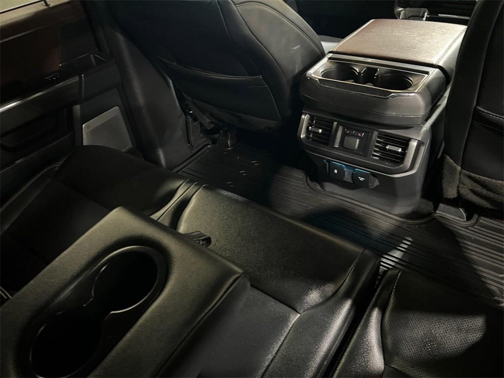 used 2023 Ford F-150 car, priced at $46,100