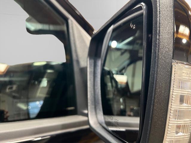 used 2023 Ford F-150 car, priced at $46,500