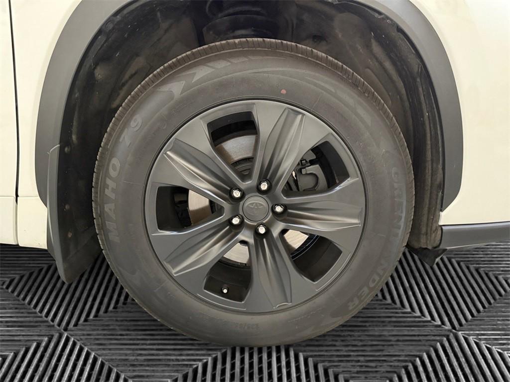 used 2021 Toyota Highlander car, priced at $33,450