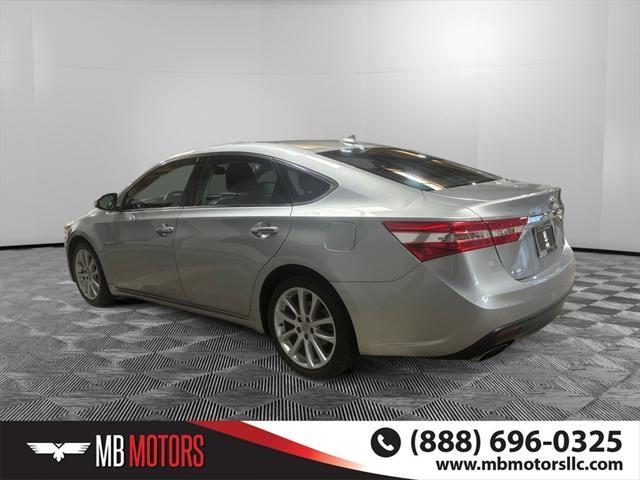 used 2015 Toyota Avalon car, priced at $16,450