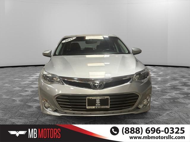 used 2015 Toyota Avalon car, priced at $16,450