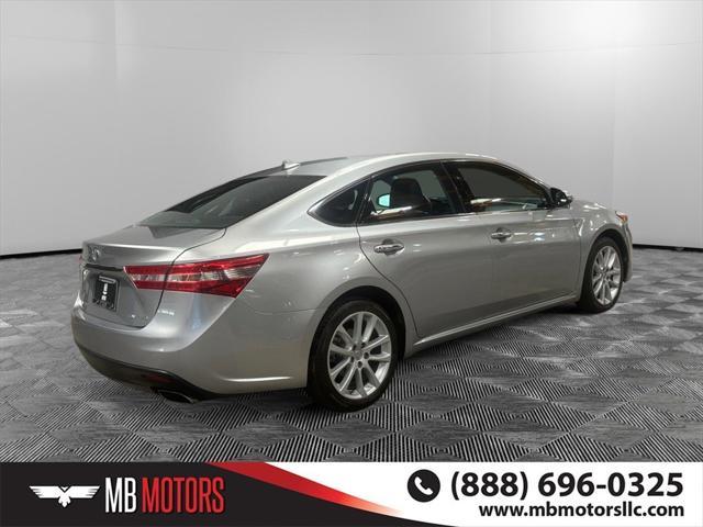 used 2015 Toyota Avalon car, priced at $16,450