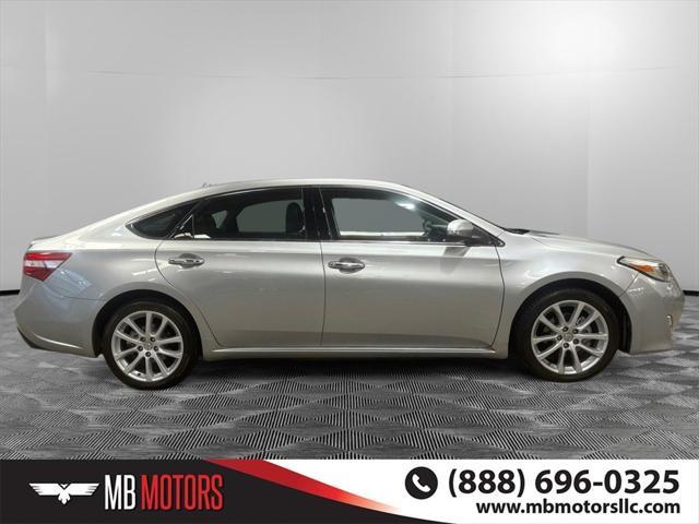 used 2015 Toyota Avalon car, priced at $16,450