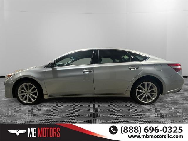 used 2015 Toyota Avalon car, priced at $16,450