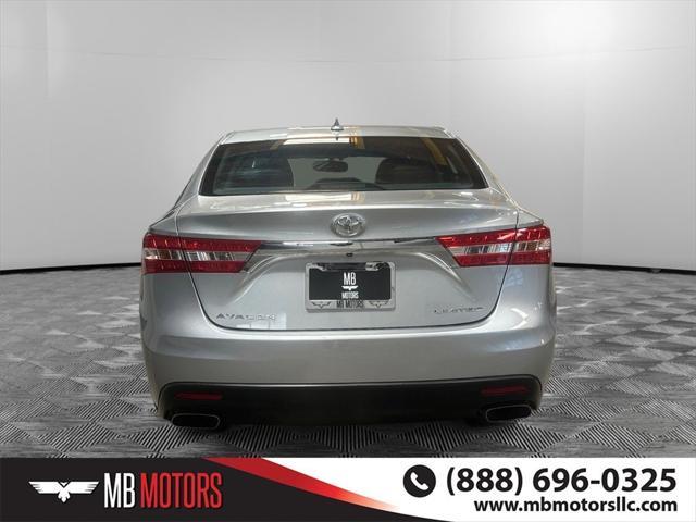 used 2015 Toyota Avalon car, priced at $16,450