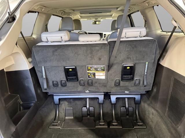 used 2018 Toyota Sienna car, priced at $35,500