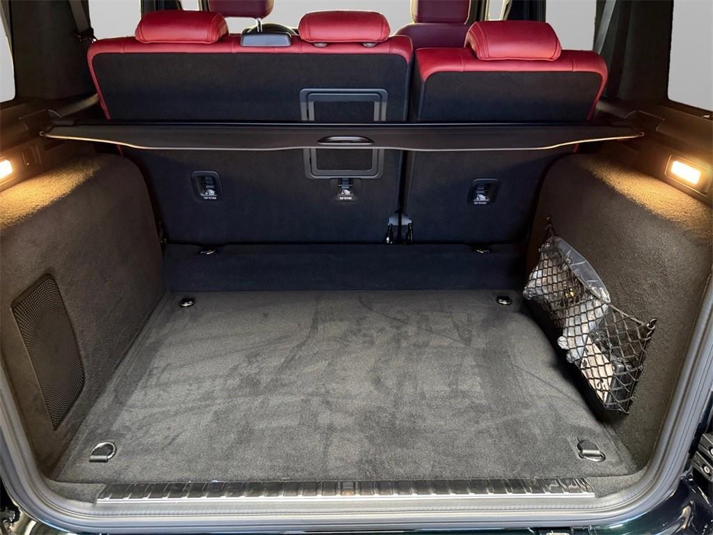 used 2025 Mercedes-Benz AMG G 63 car, priced at $215,000