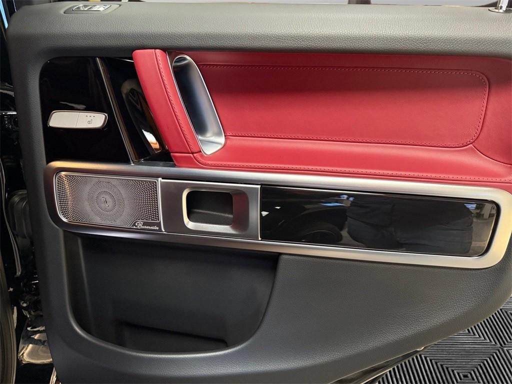 used 2025 Mercedes-Benz AMG G 63 car, priced at $215,000