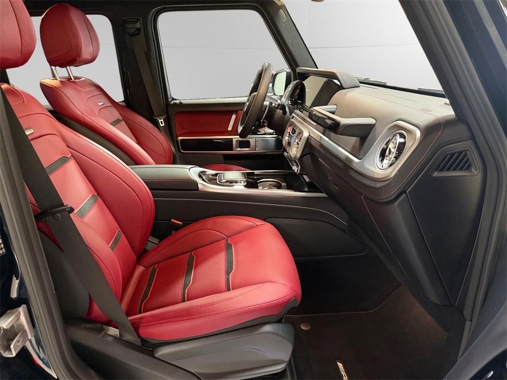 used 2025 Mercedes-Benz AMG G 63 car, priced at $215,000