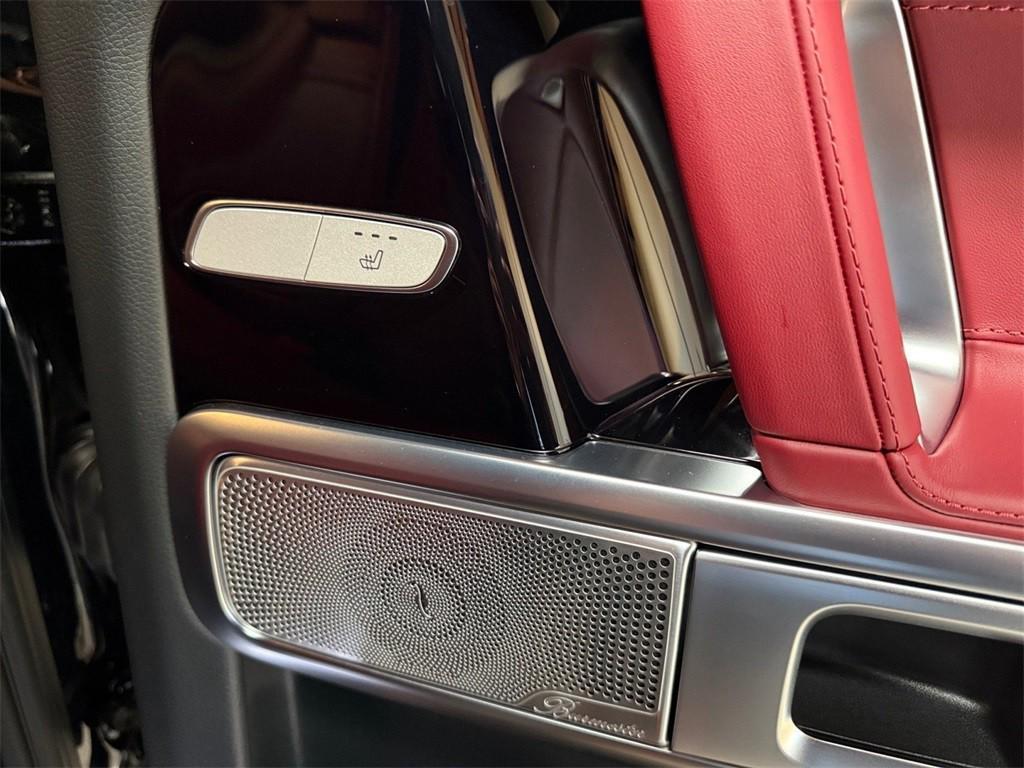 used 2025 Mercedes-Benz AMG G 63 car, priced at $215,000