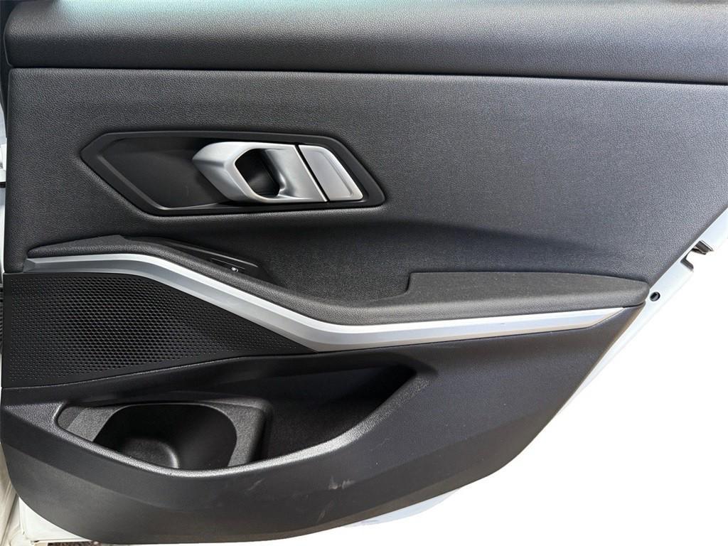 used 2020 BMW 330 car, priced at $23,998