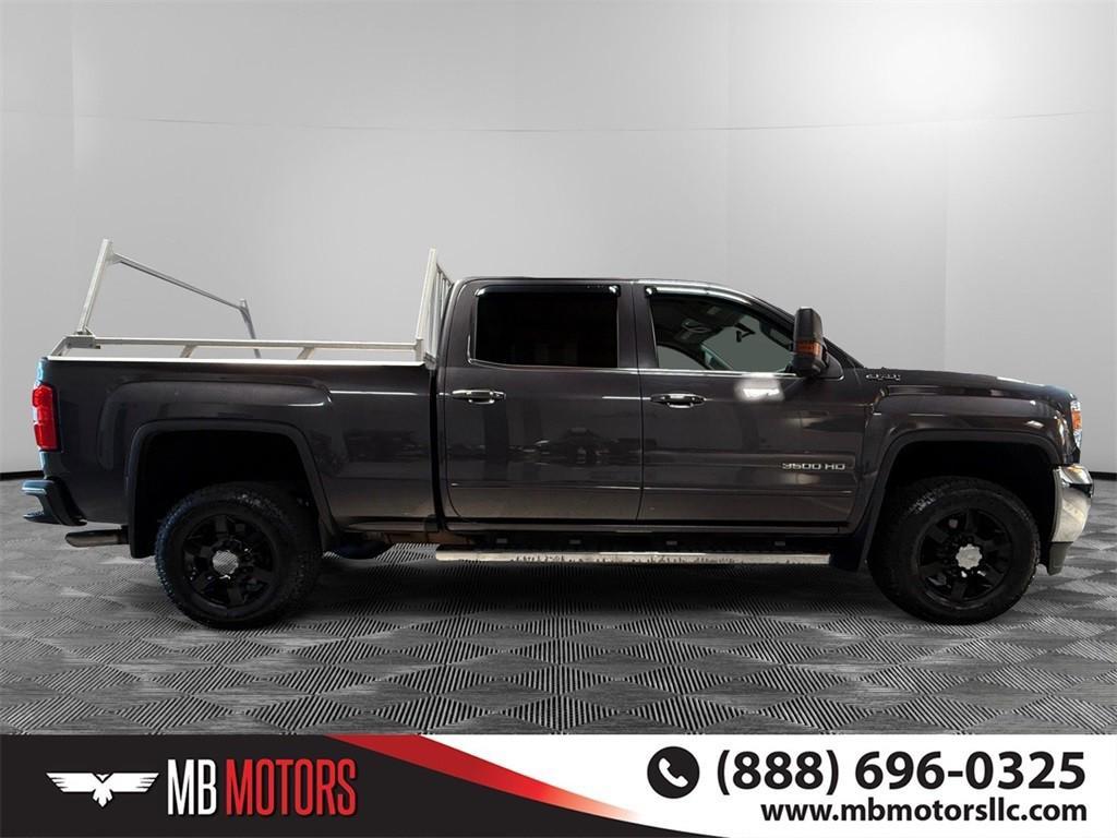 used 2016 GMC Sierra 3500 car, priced at $28,845
