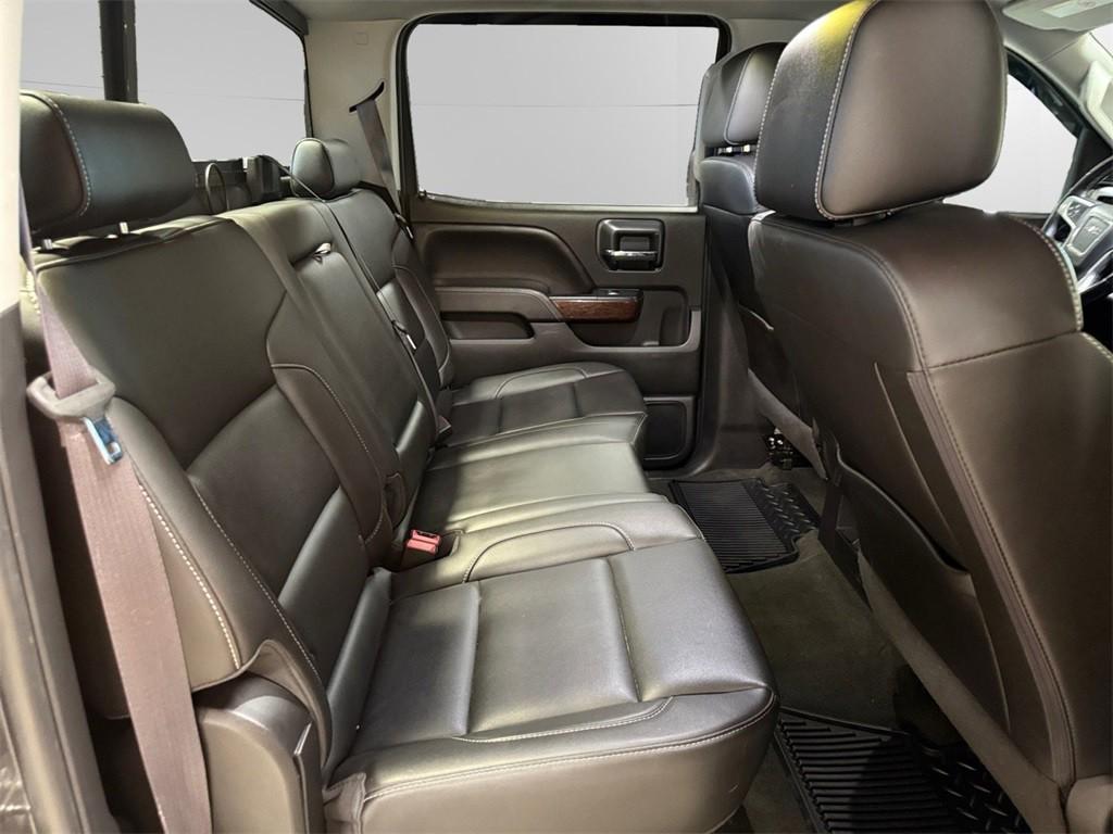 used 2016 GMC Sierra 3500 car, priced at $28,845