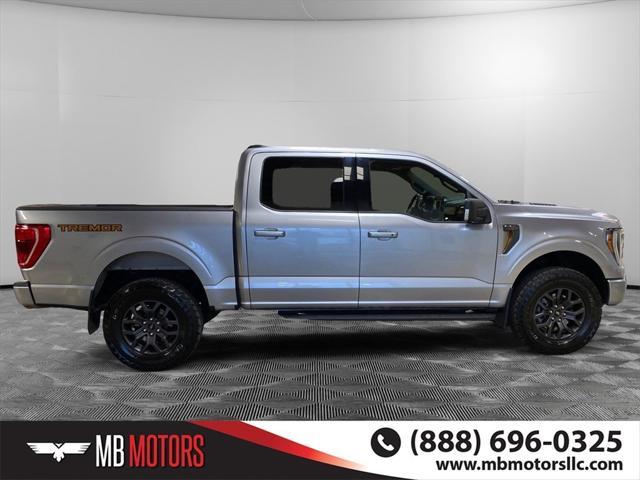 used 2023 Ford F-150 car, priced at $52,850