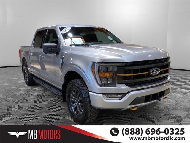 used 2023 Ford F-150 car, priced at $52,850