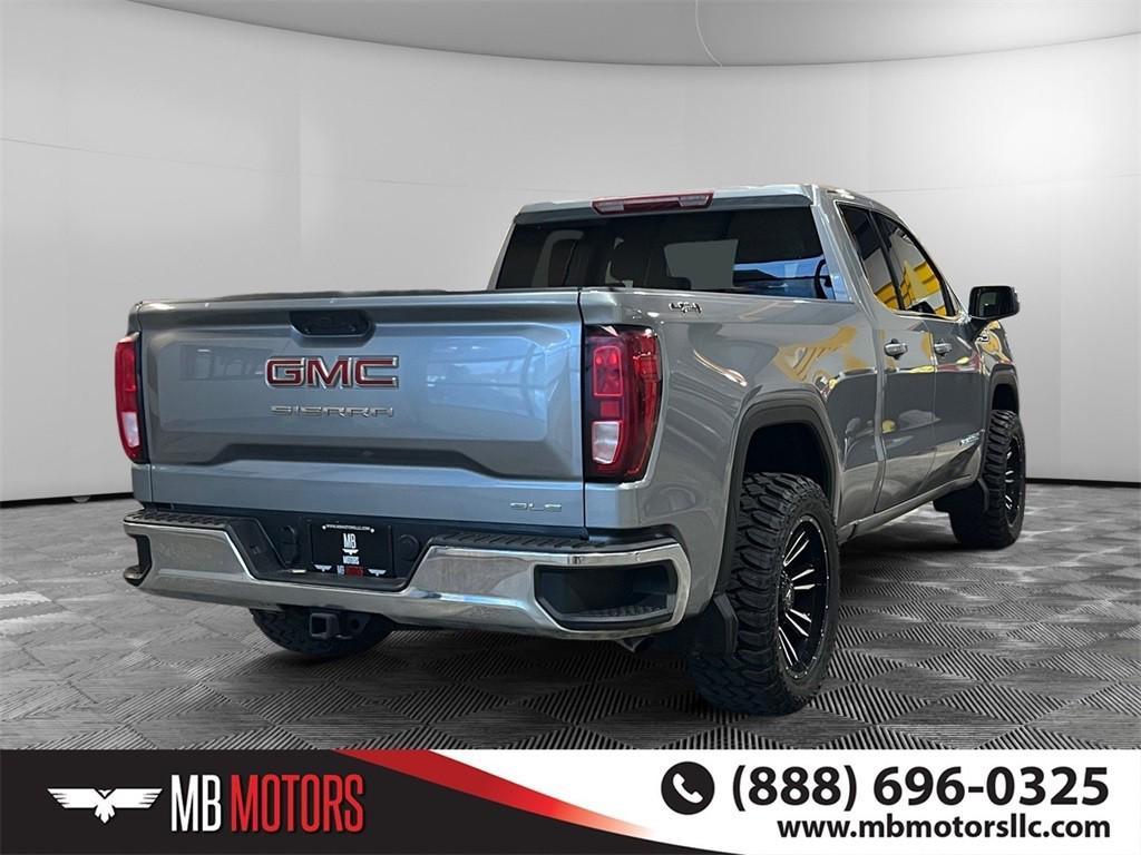 used 2023 GMC Sierra 1500 car, priced at $30,500