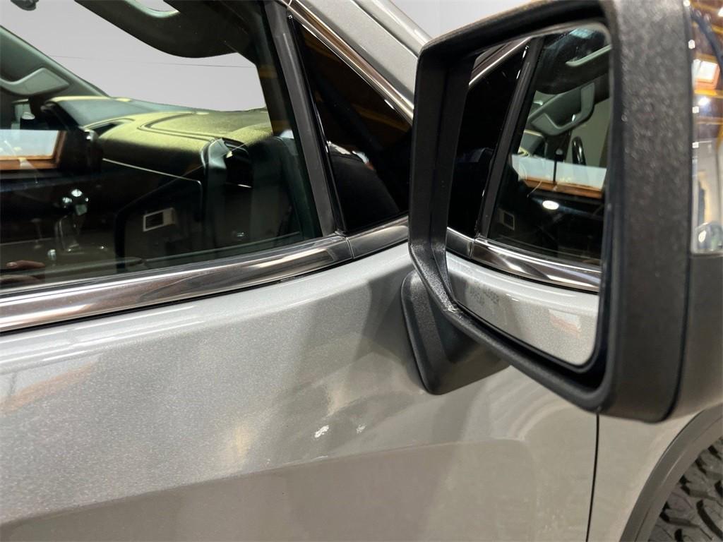 used 2023 GMC Sierra 1500 car, priced at $30,500