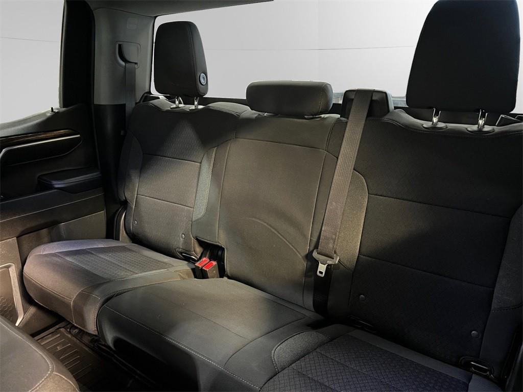 used 2023 GMC Sierra 1500 car, priced at $30,500