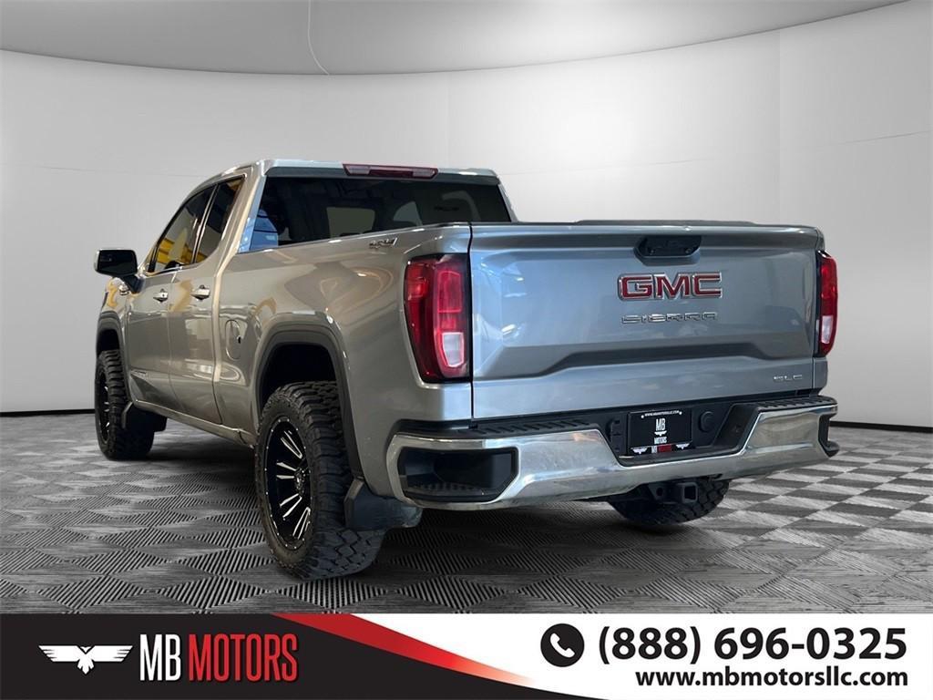 used 2023 GMC Sierra 1500 car, priced at $30,500