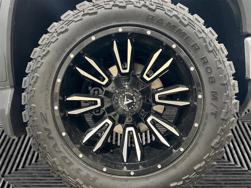 used 2023 GMC Sierra 1500 car, priced at $30,500