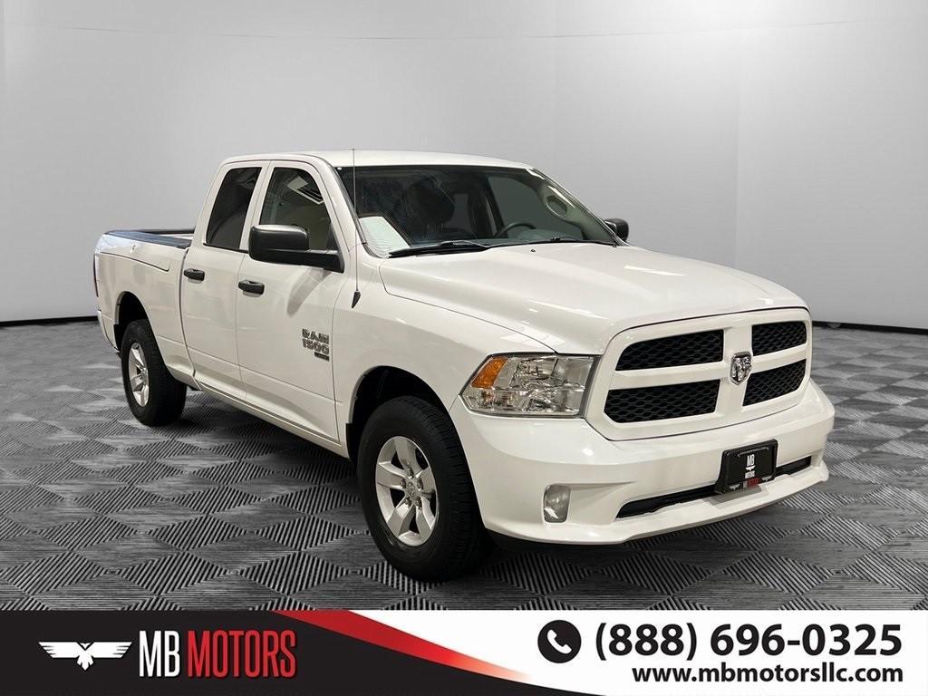 used 2019 Ram 1500 car, priced at $18,998