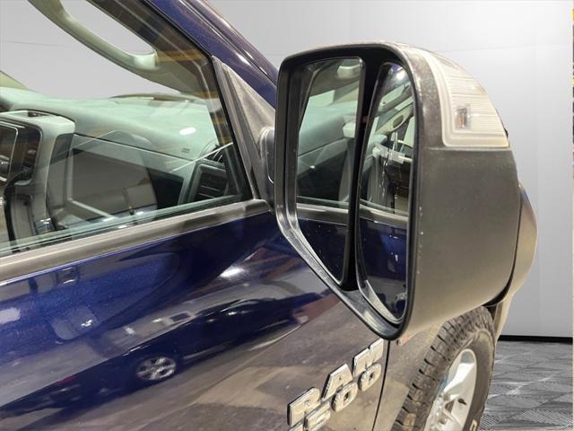 used 2017 Ram 1500 car, priced at $20,850