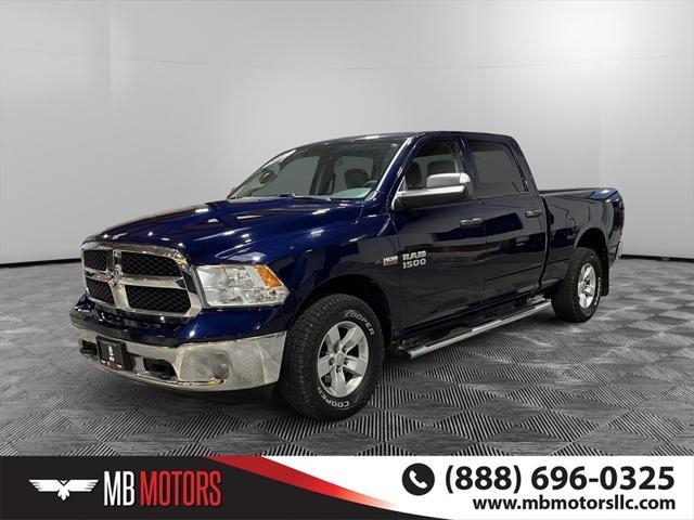 used 2017 Ram 1500 car, priced at $20,850