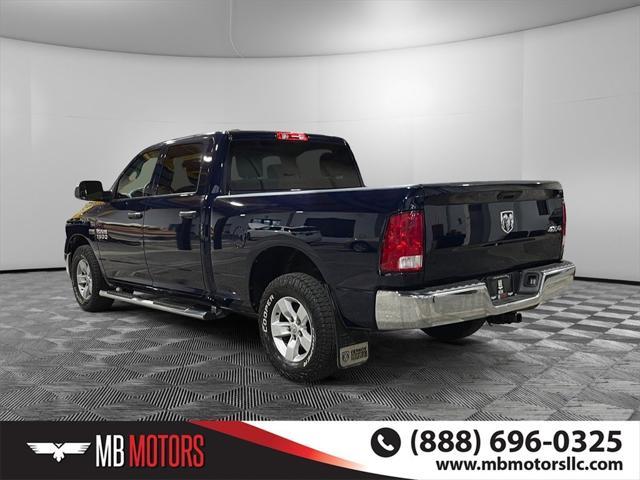 used 2017 Ram 1500 car, priced at $20,850