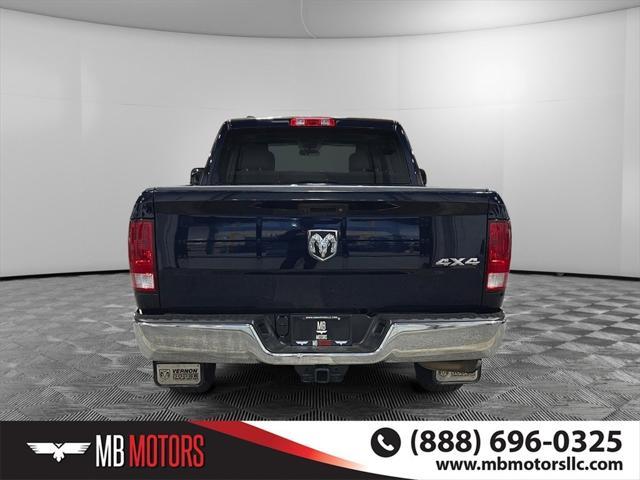 used 2017 Ram 1500 car, priced at $20,850