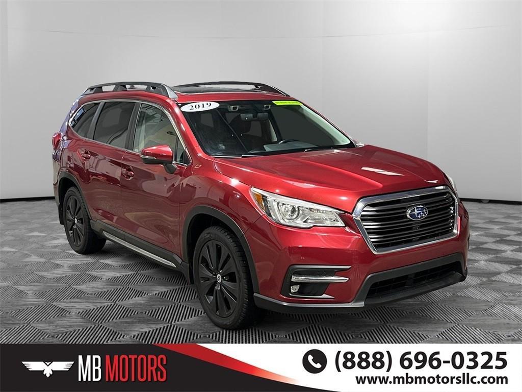 used 2019 Subaru Ascent car, priced at $17,998