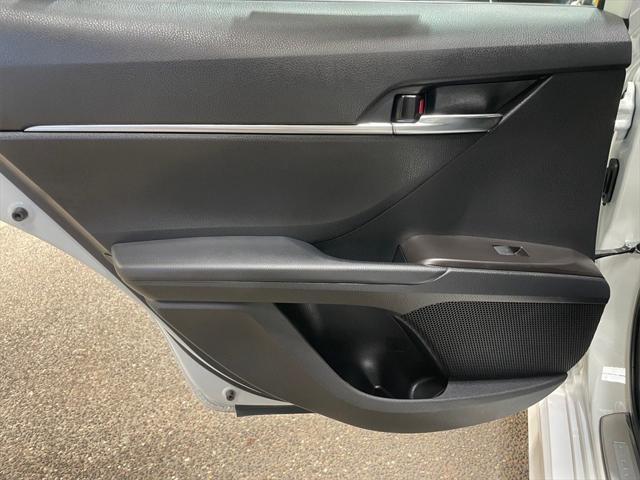 used 2024 Toyota Camry car, priced at $28,500